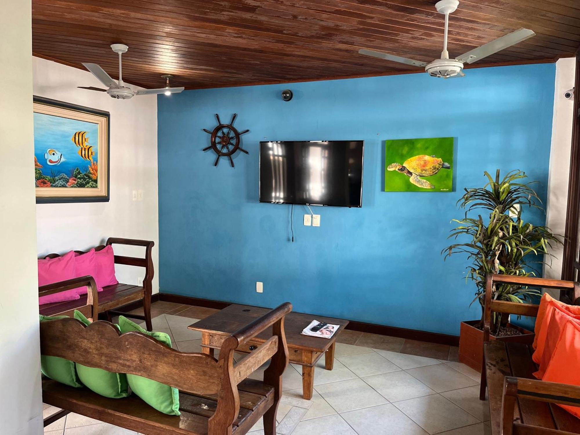 Pousada Paraiso Ilha Grande 외부 사진