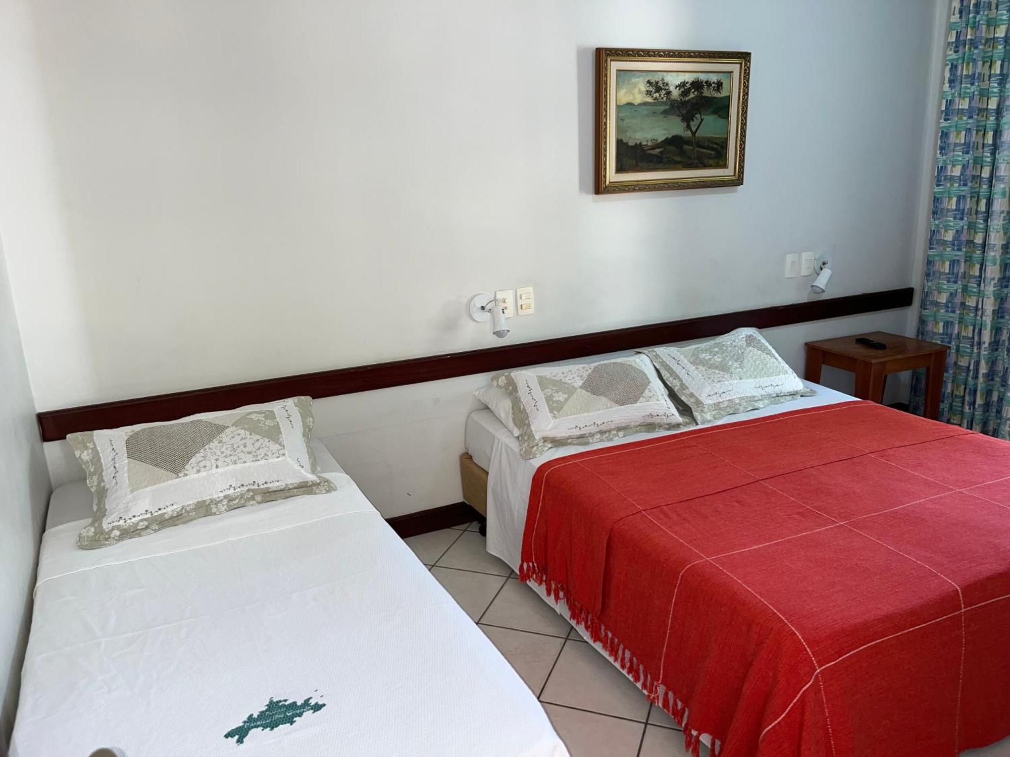 Pousada Paraiso Ilha Grande 객실 사진