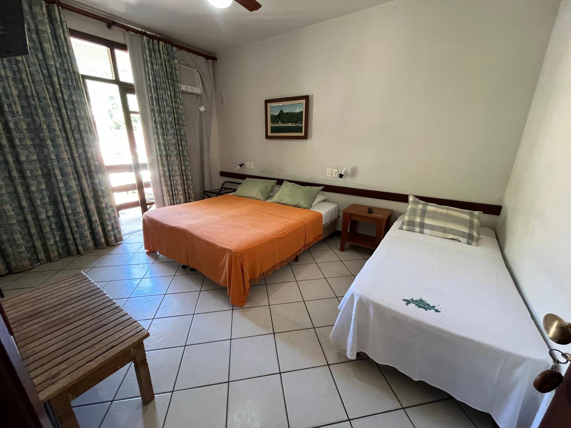 Pousada Paraiso Ilha Grande 외부 사진