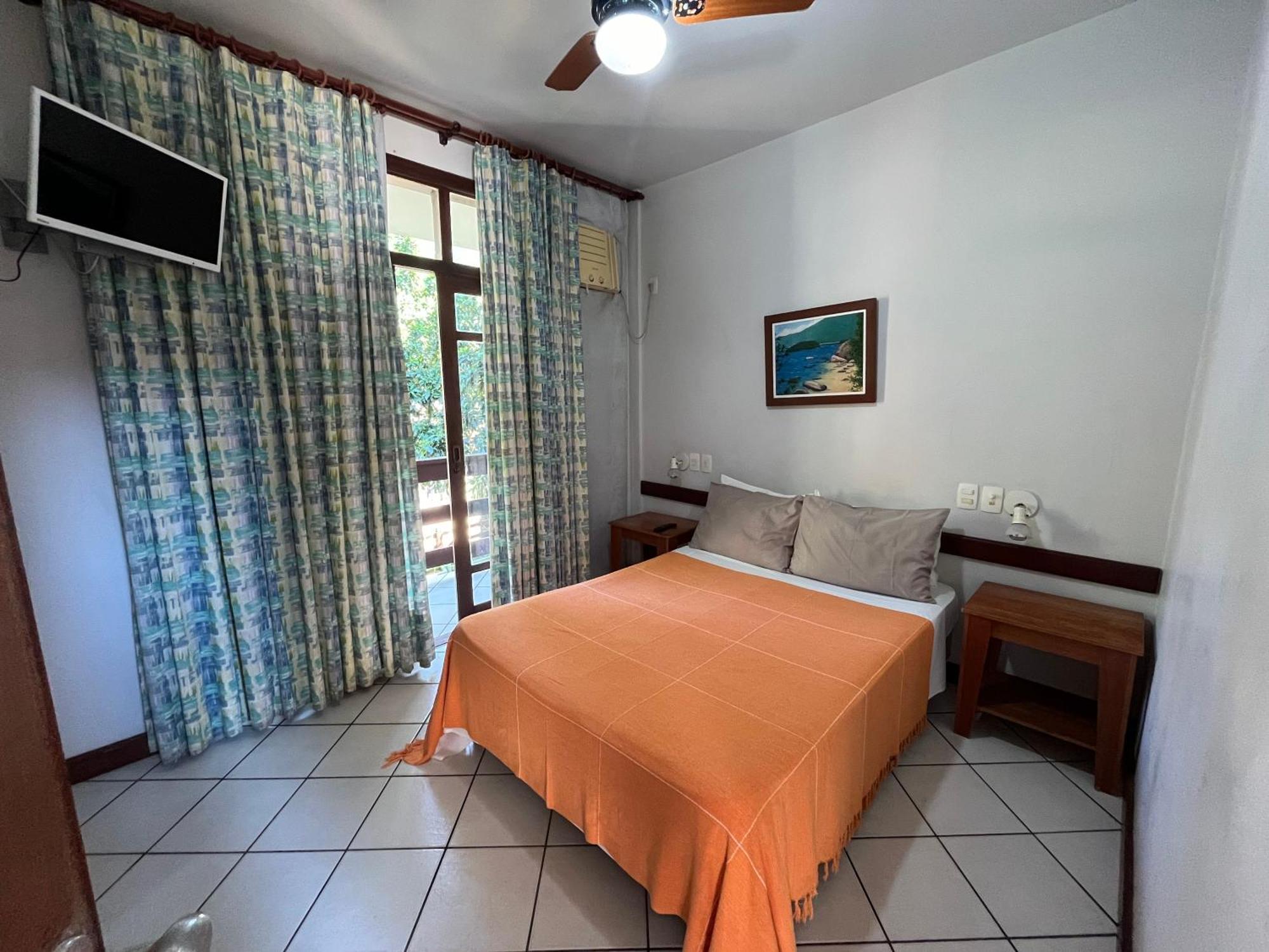 Pousada Paraiso Ilha Grande 외부 사진