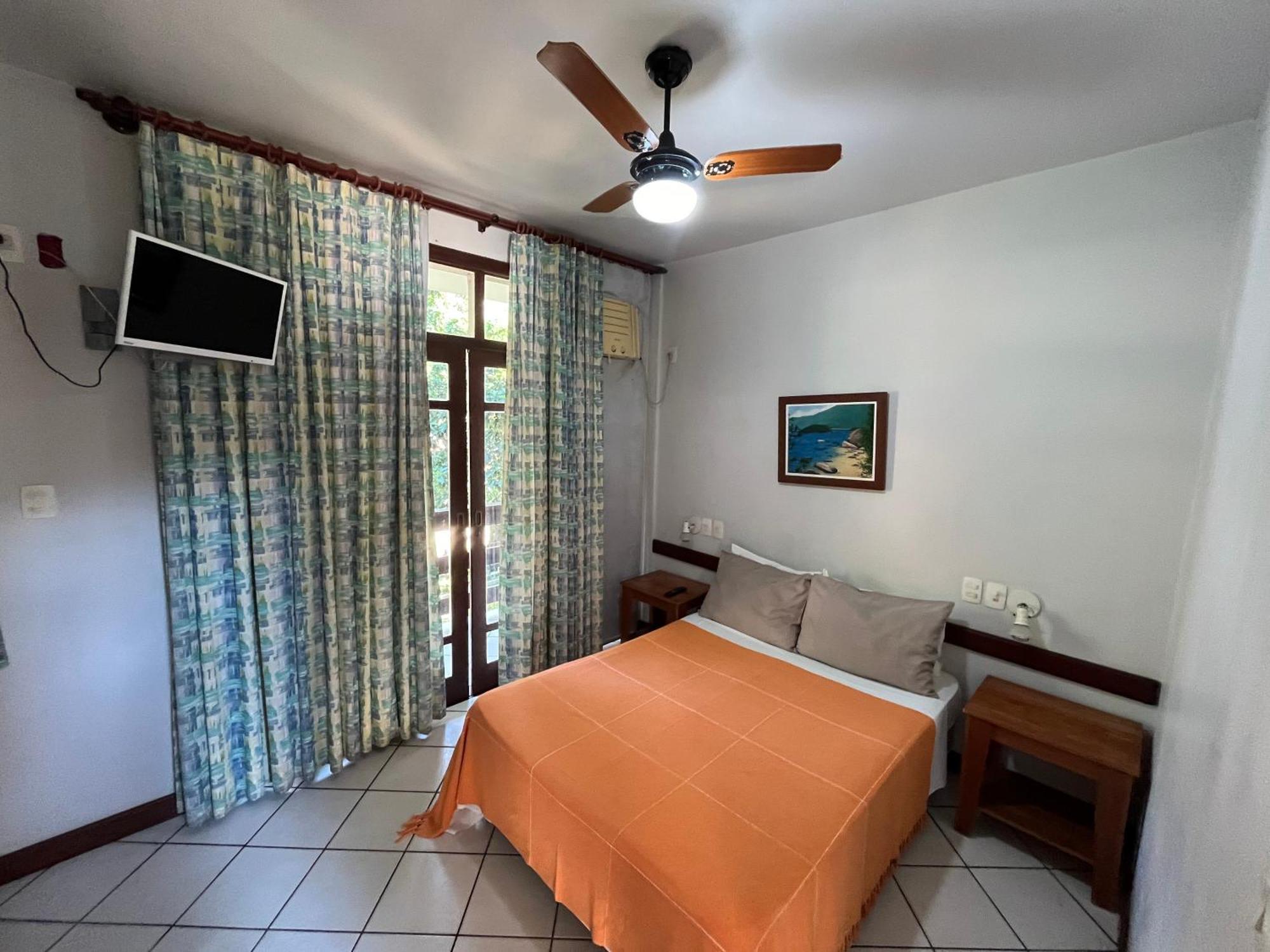 Pousada Paraiso Ilha Grande 외부 사진