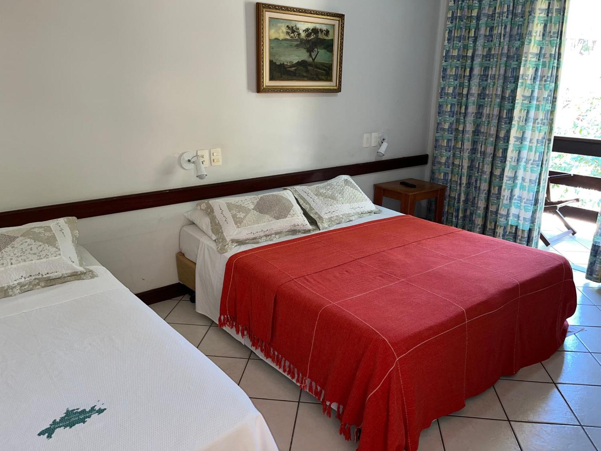 Pousada Paraiso Ilha Grande 외부 사진