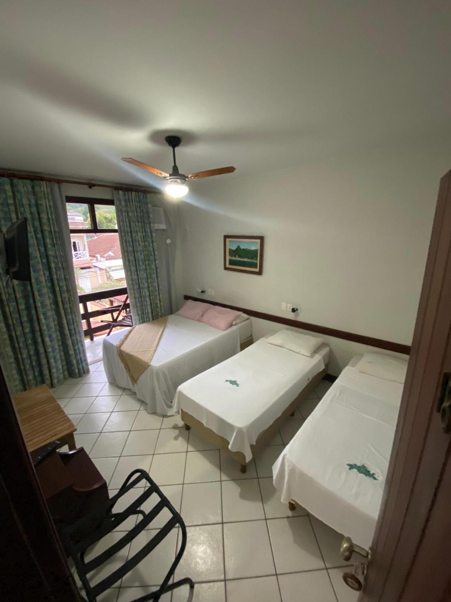 Pousada Paraiso Ilha Grande 외부 사진