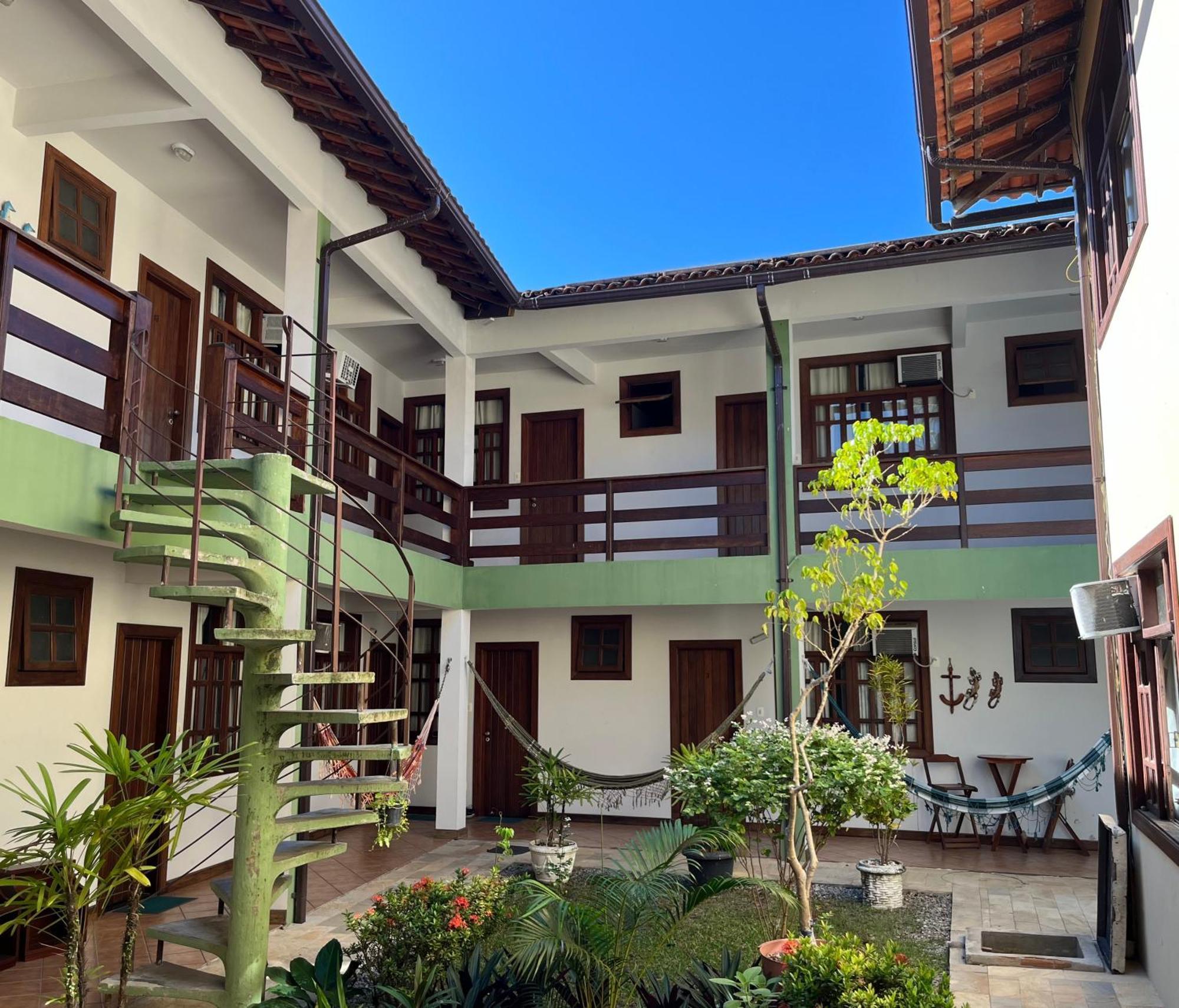 Pousada Paraiso Ilha Grande 외부 사진